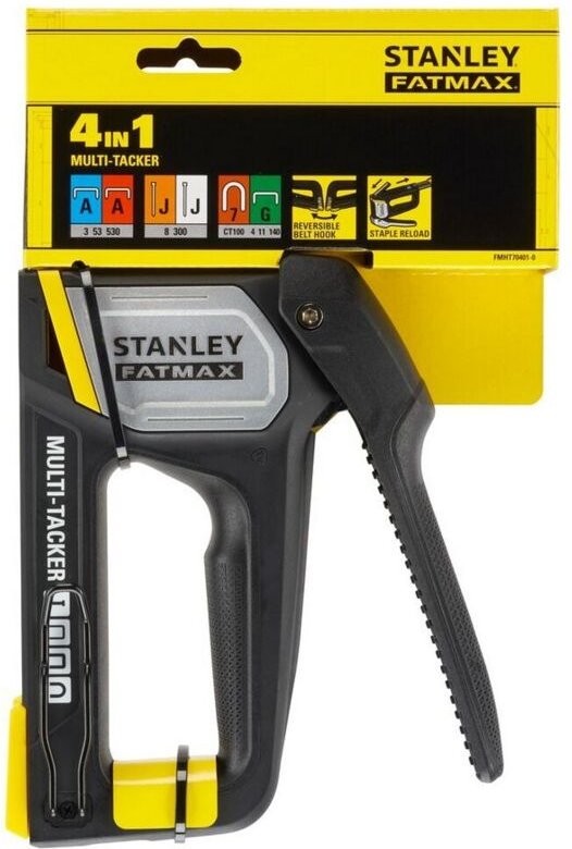 Stanley HTS Handtacker 4-in-1 Multi Composit
