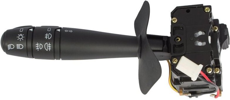 Renault Clio II 1998 – Hebel, Licht- und Blinkerschalter