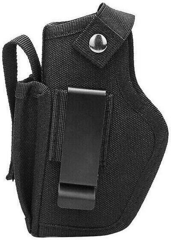 Universelles taktisches Pistolenholster für Pistolengürtelmagazine zur Verwendung im Freien