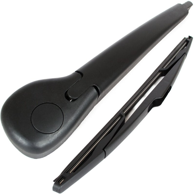 Peugeot Partner 2007- Heckscheibenwischerarm + Wischerblatt