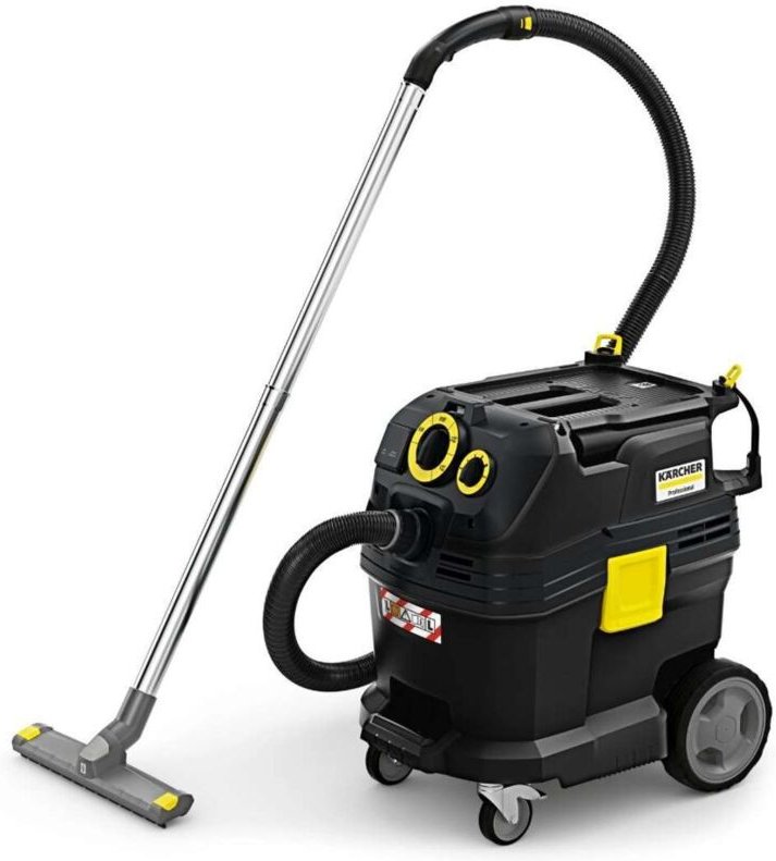 Kärcher - Nass-/Trockensauger NT 30/1 Tact Te L, 1380 W, Volumen 30 l 1.148-280.0