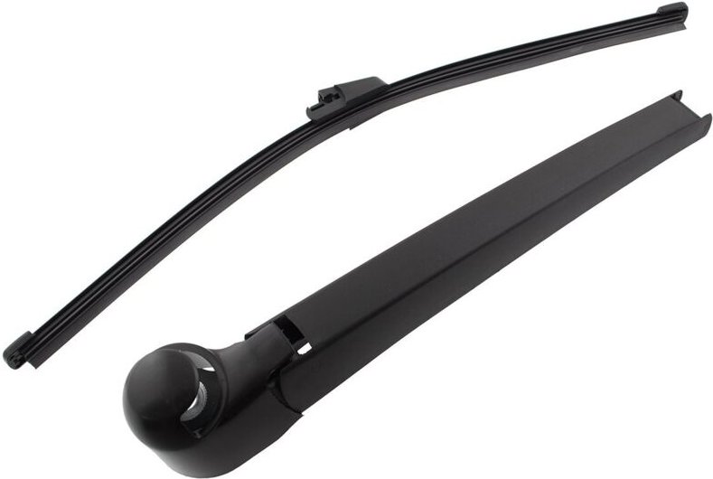 Seat Ibiza IV 2008- Heckscheibenwischerarm + Wischerblatt