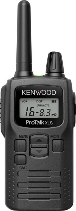 Kenwood PMR-446 Handfunkgerät PMR-446 PMR-Handfunkgerät