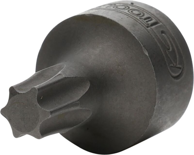 1/4" Bit-Stecknuss Torx, T30, extra kurz