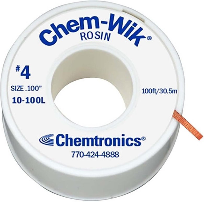 Lötdraht 2,54 mm x 30 m