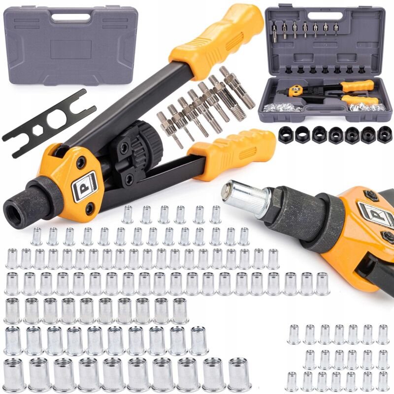 Pm-Nir-110su Handnietmaschine