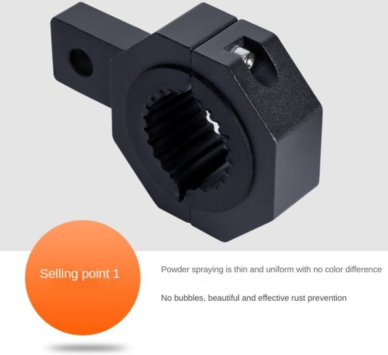 2-Teiliges Lichtleisten-Montageset, 19-30 Mm, Universelle Arbeitslicht-RöHrenklemmen, Montagehalterungen, Motorradhalter...