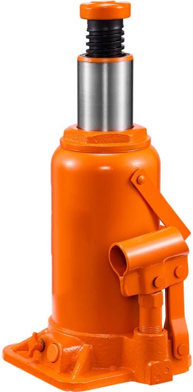 Mophorn Hydraulischer Flaschenwagenheber 20 t, Hubbereich 225–435 mm, robuster Wagenheber für Fahrzeuge, Reparaturen, Ha...