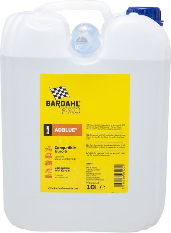 AdBlue® Bardahl 10L Kanister