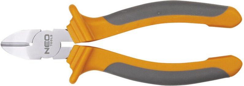 Seitenschneider 180 mm aus CrV Drahtschneider