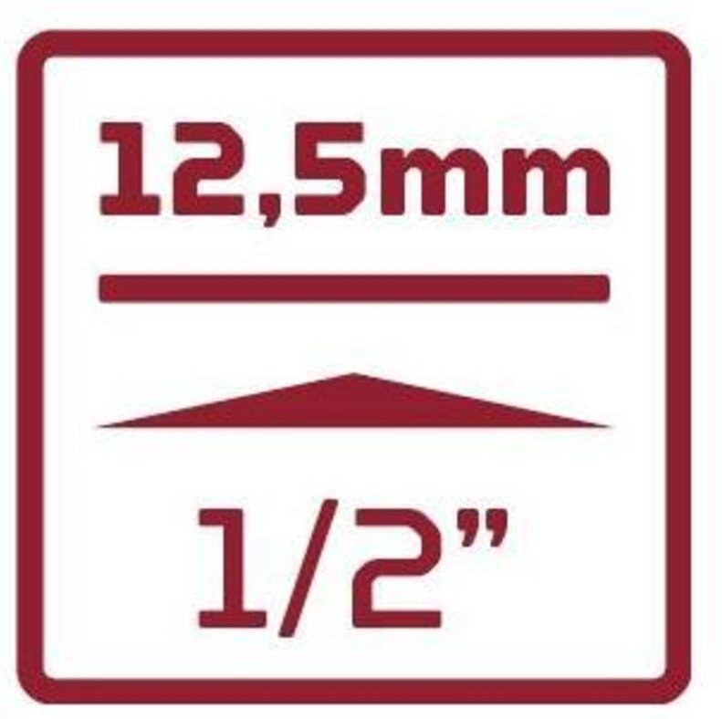 R66300014 Kraftschrauber-Kardangelenk 1/2' 63mm