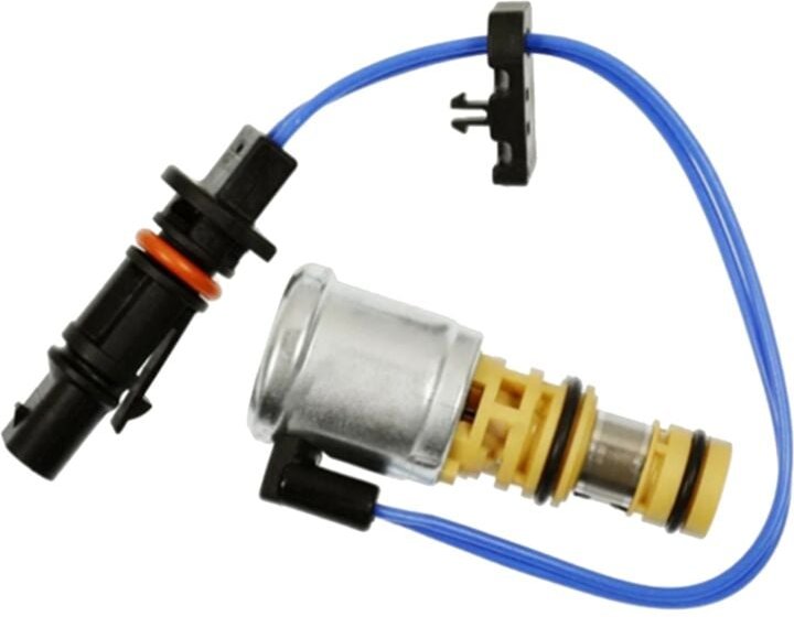 Tlily - 68138644AB Variabler Ölpumpenmagnet für 3.2L 3.6L 2011-2015 Sensor 68252670AA