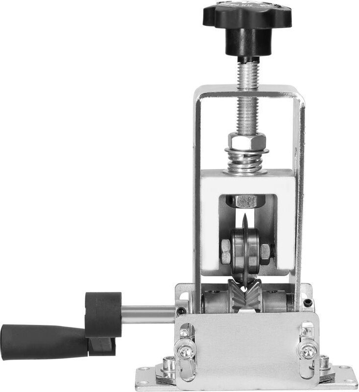 Automatische Abisoliermaschine für elektrische Leitungen von 1 bis 25 mm², Kupferdraht-Abisoliermaschine, Werkzeug zum A...