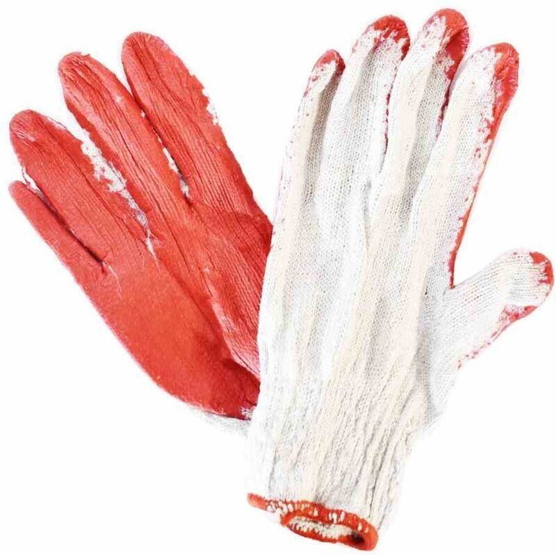"Vampir" Handschuhe 10er Set