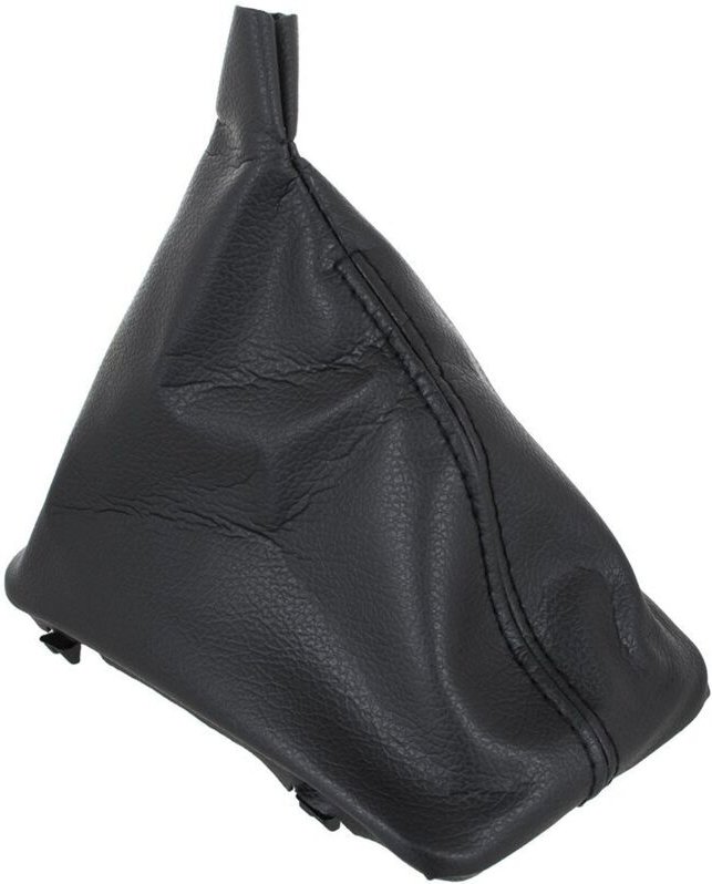 BMW X5 E53 00-06 Schaltsack SCHWARZ + Rahmen AUTOMATIK