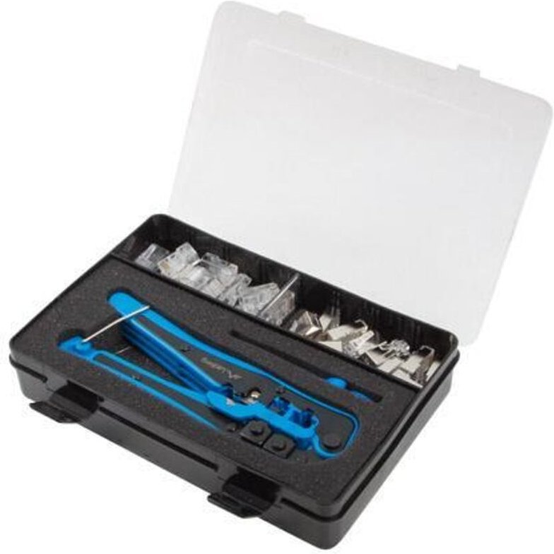 Lanberg NT-0303 LAN-Netzwerk-Aufbau-Toolkit