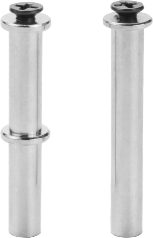 für 144001 124019 RC Auto Upgrade Teile ZubehöR 2 StüCk Lenken SäUle