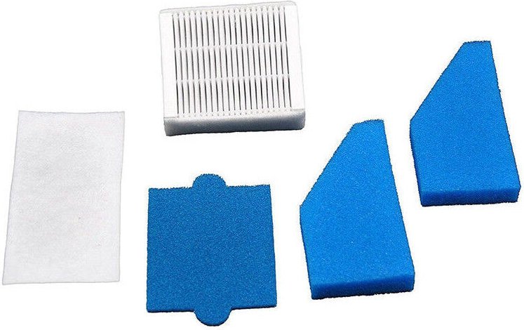 5in1 Filter-Set 99 ersetzt 787241 für Thomas Aqua+ Anti Allergy Aqua+ Multi Clean X10 Parquet Aqua+ Multi Clean X7 Aqua+...