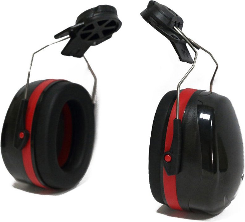 Sicherheits-Ohrenschützer, Ohrenschützer mit Geräuschreduzierung, NRR 23 DB, SNR 28 DB, angenehmes Tragegefühl, einfach ...