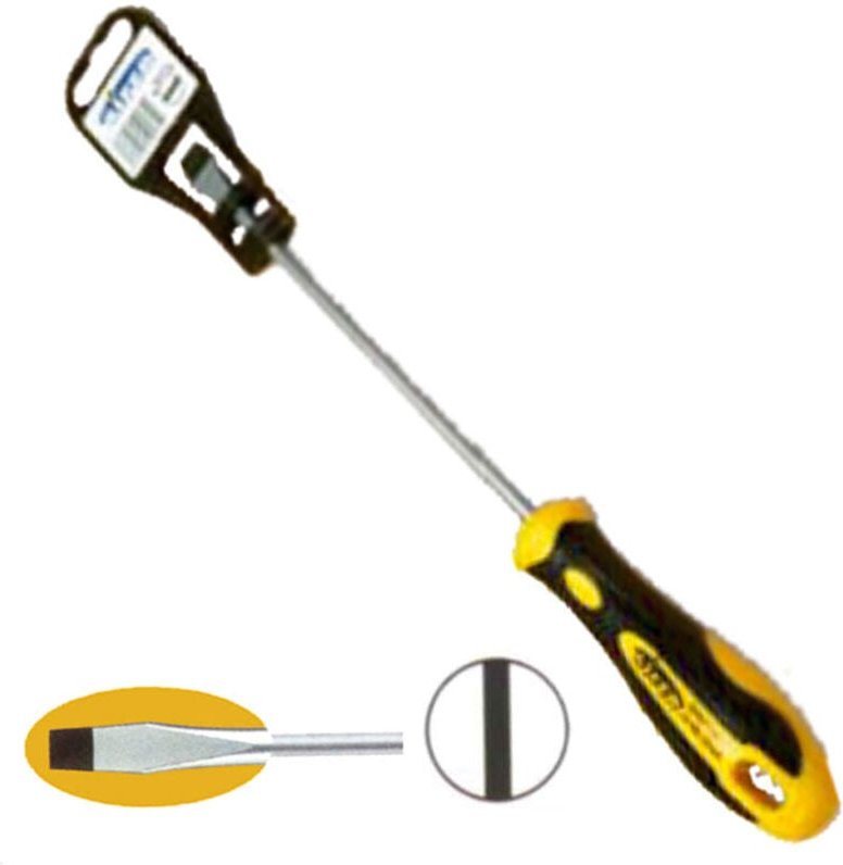 8,0x175 Professioneller Schlitzschraubendreher - Sifer