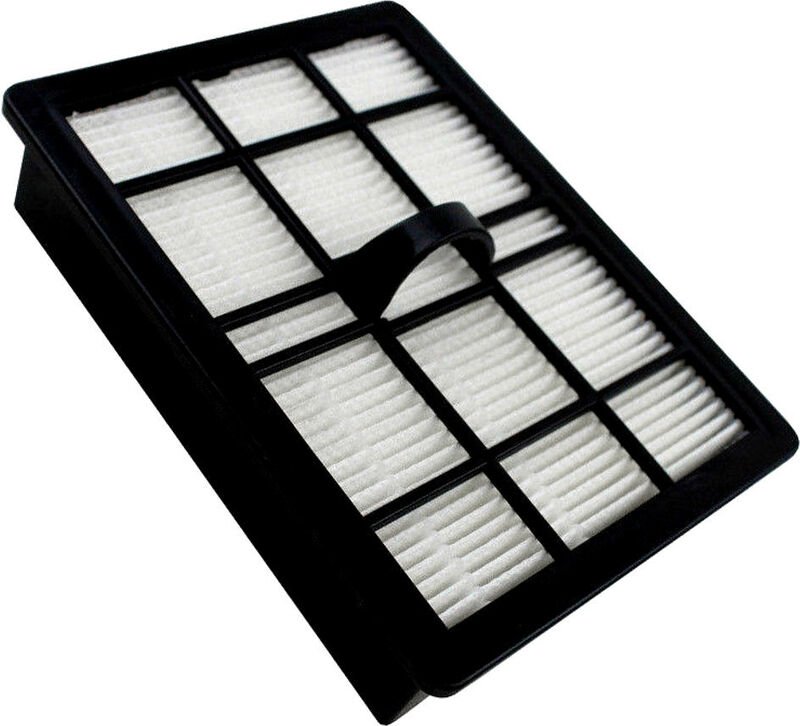 HEPA-Filter / Allergie / Pollen / Hygienefilter Ersatz Abluft Filter Kassette für Aura H4808 Grundig GML4500 vcc 5650 Ho...