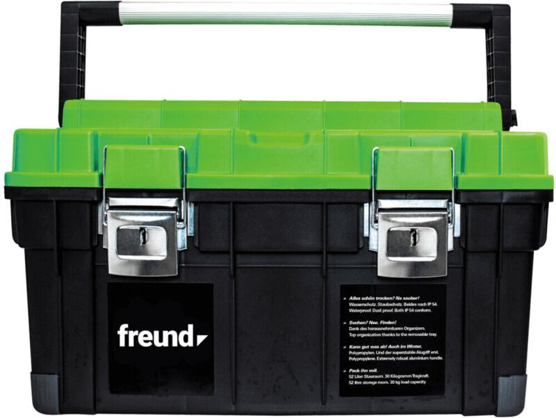 Freund Job-Starterset 2021, Ausführung Zimmerer