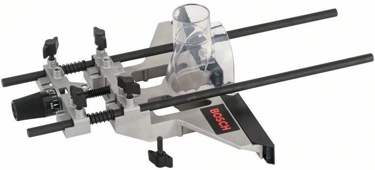 Parallelanschlag für Bosch Oberfräsen, 10 mm