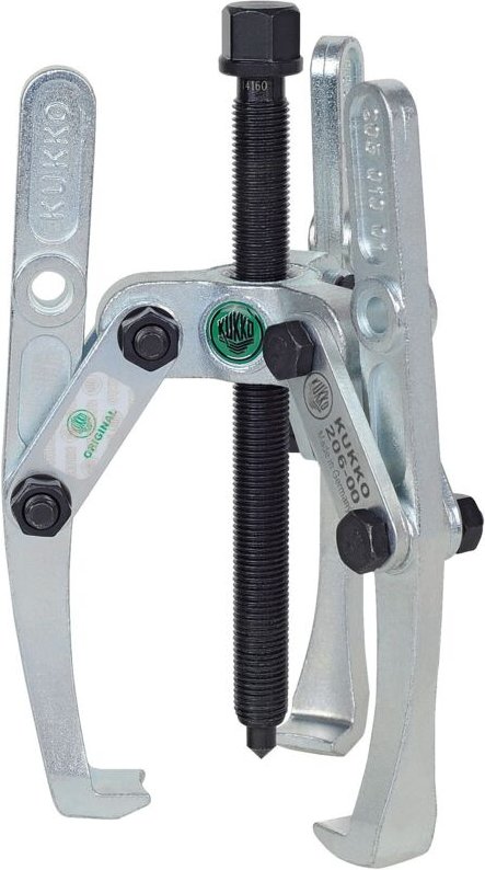 Kukko 3-armige Abzieher, 206-1