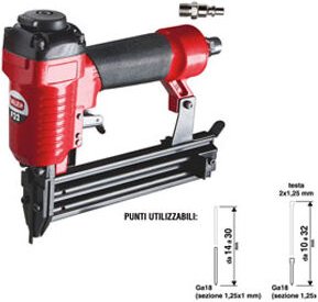 Valex F32 Druckluftnagler für Luftkompressor