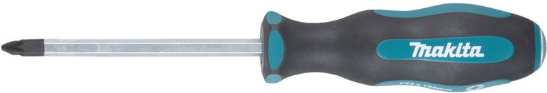 Schraubendreher mit durchgehendem Sechskantschaft, PZ2 PZ2 x 100 - Makita