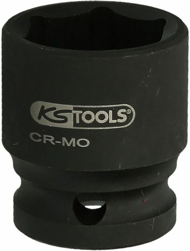 Ks Tools 2.1/2 Sechskant-Kraft-Stecknuss, 150 mm