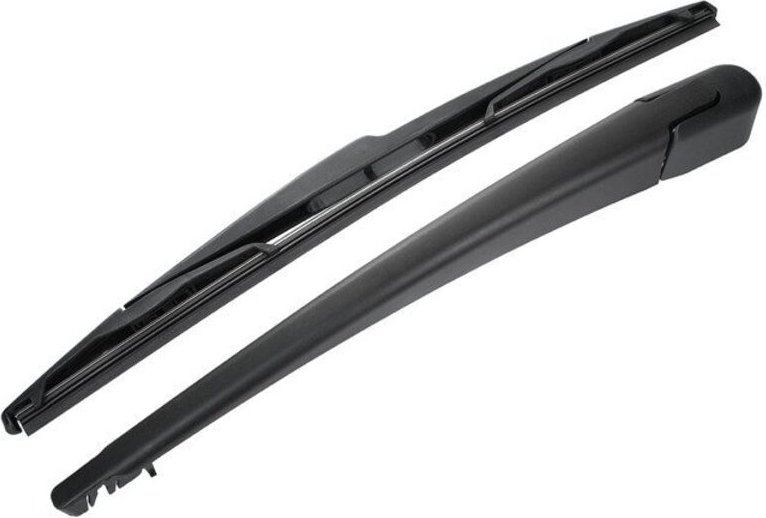 Mazda 3 2003- Heckscheibenwischerarm + Wischerblatt