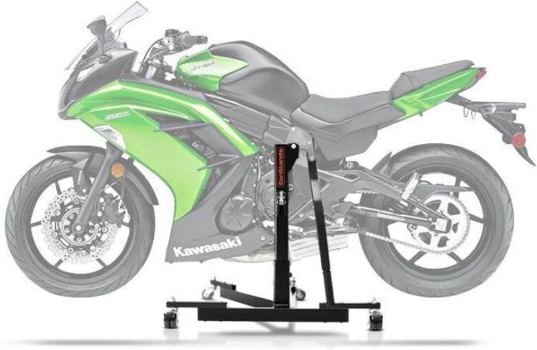 Zentralheber kompatibel mit Kawasaki ER-6f 06-11 ConStands Power-Evo