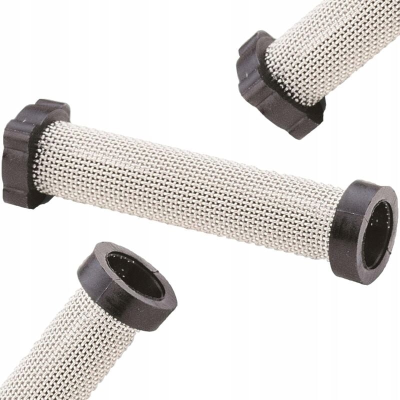 Thumbnail - Rosfix FilterMaster FM40 – Ersatzteil für Farbspritzgerät Graco GX21, ProX17, ProX19 40 Mesh Hauptfilter Werkzeugloser E...