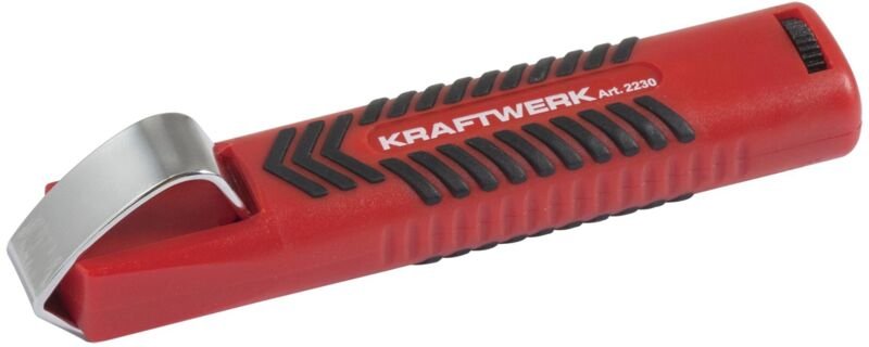 Kraftwerk - Abmantelungs-Werkzeug 8-28mm