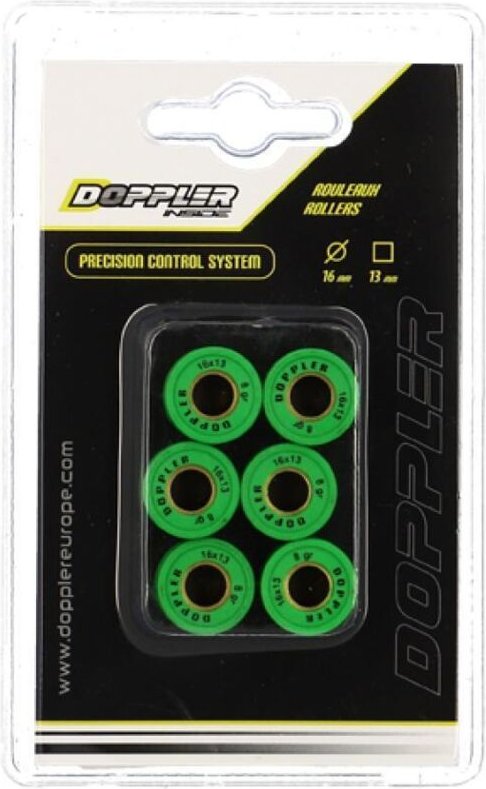 doppler-reglerrolle für roller peugeot 50 speedfight 3 2t lc neu