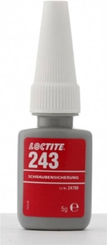 LOCTITE 243 5ml FL Schraubensicherung