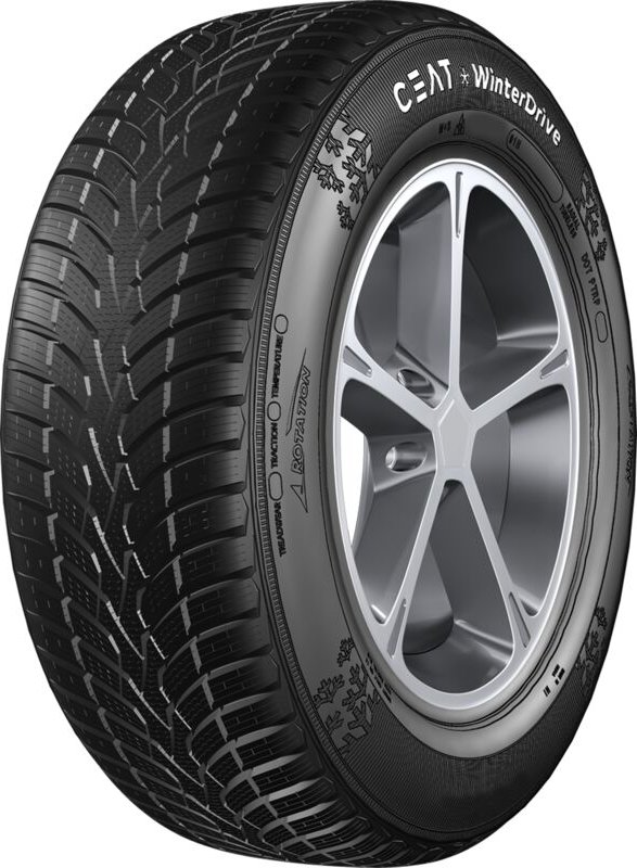 CEAT Winter 195/65 R15 TL 91H WINTERDRIVE BSW M+S 3PMSF