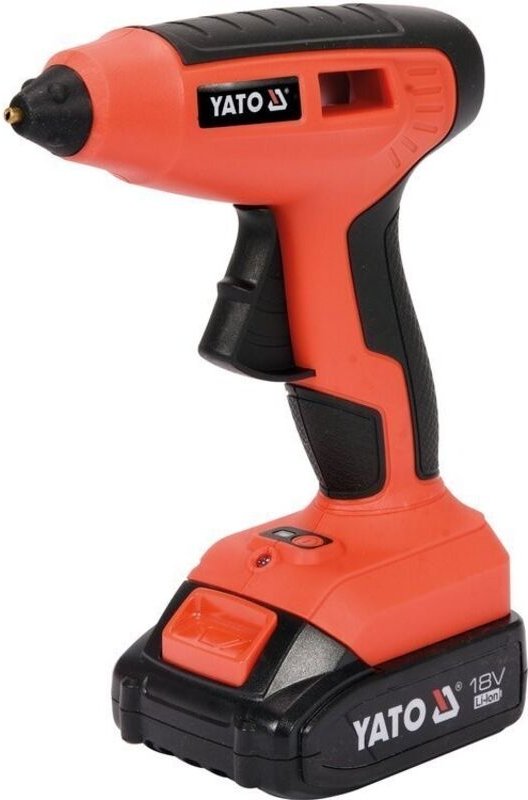 Heißklebepistole 18 v 11 mm YT-82854 Yato