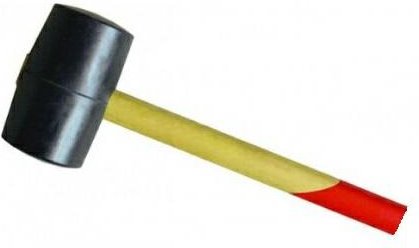 Juco młotek gumowy 0,48kkg