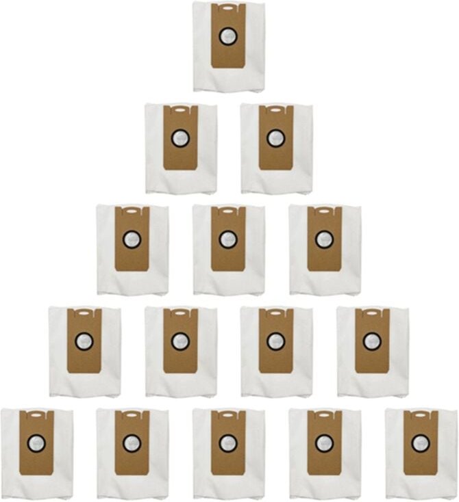 Staubbeutel für W2 Roboterstaubsauger Zubehör