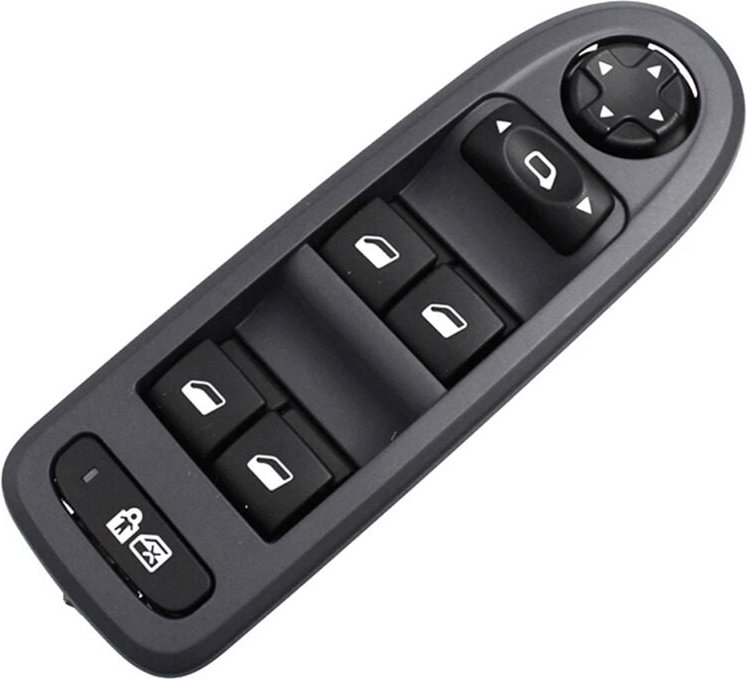 98054508ZD Electric Power Master Window Switch für 508 C5 2007-2013 96644915XT 98053439 96644915