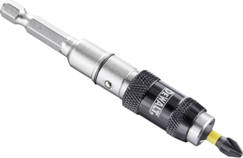 DT7505-QZ Bithalter schlagf. 1/4Zoll 87mm - Dewalt