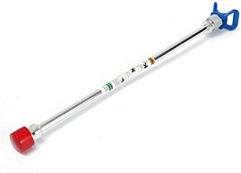 30 cm Verlängerungsstange für Airless-Spritzpistolen für Graco Wagner Titan