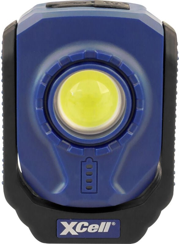 144590 Work Pocket led Arbeitsleuchte akkubetrieben 680 lm, 340 lm, 180 lm - Xcell