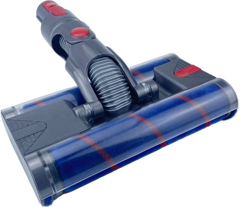 Passend für Dyson Staubsaugerzubehör V7 V8 V10 V11 V15 Plüsch-Rollbürste, Rollenbürste