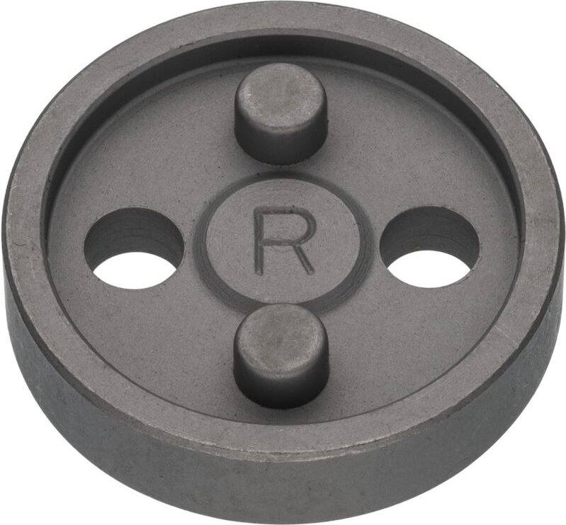 Adapterplatte ∙ r ∙ V3760-R ∙ 36 mm