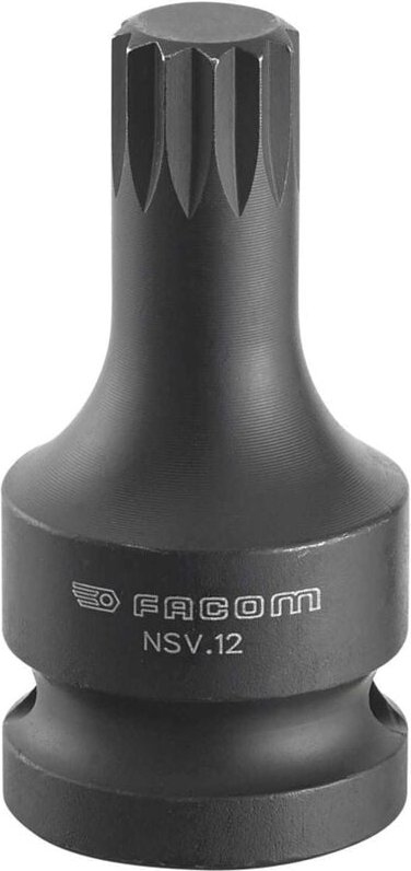 Facom NSV.8 IMPACT-Einsatz 1/2'' XZN M8