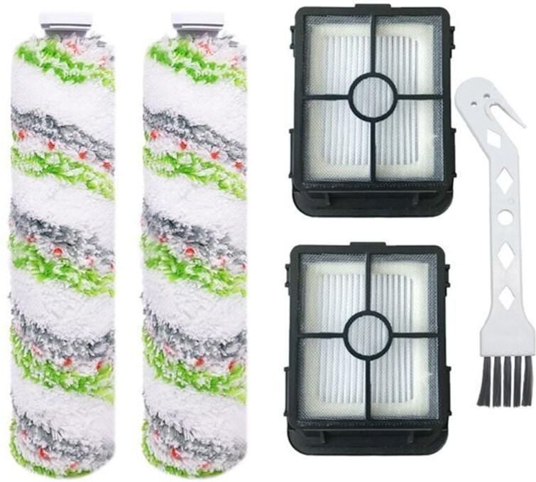 HEPA-Filter für Bissell Crosswave Cordless Max Staubsauger der Serien 2554A, 2590, 2593 und 2596