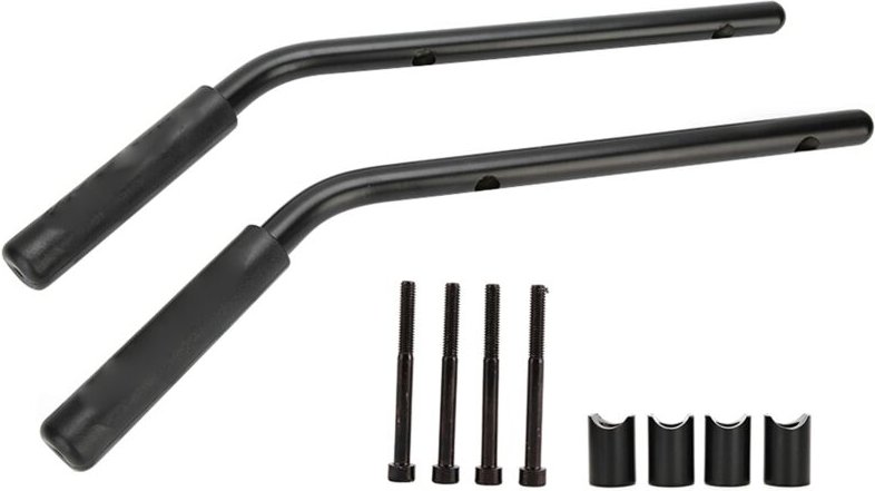 Akozon Hochleistungs-Lenker aus Aluminiumlegierung